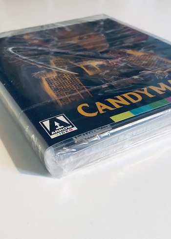 Candyman - Şeker Adam Blu-Ray Film - Görsel 3