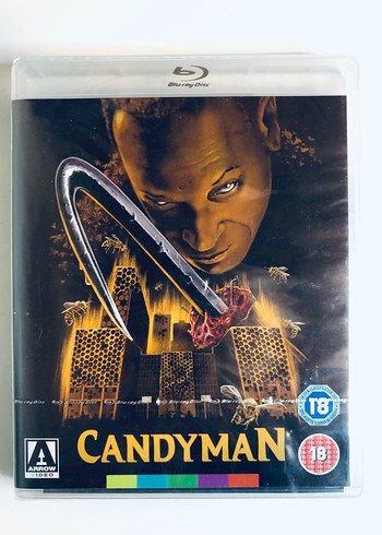 Candyman - Şeker Adam Blu-Ray Film - Görsel 2