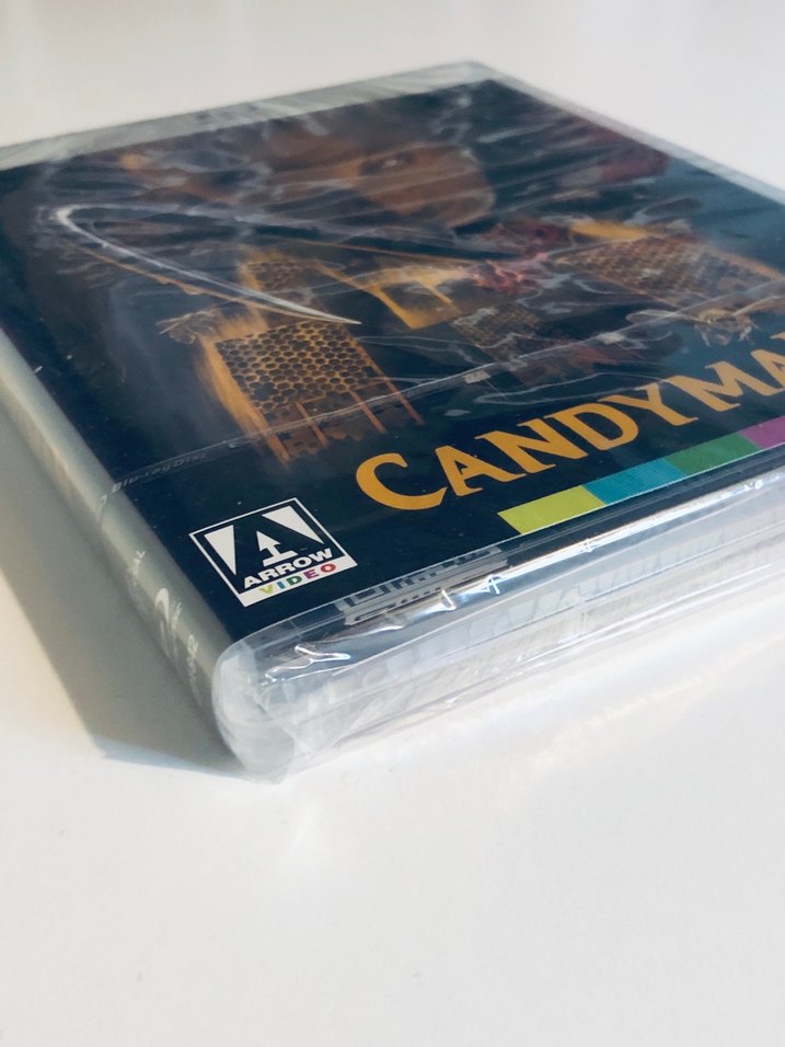 Candyman - Şeker Adam Blu-Ray Film - Görsel 3