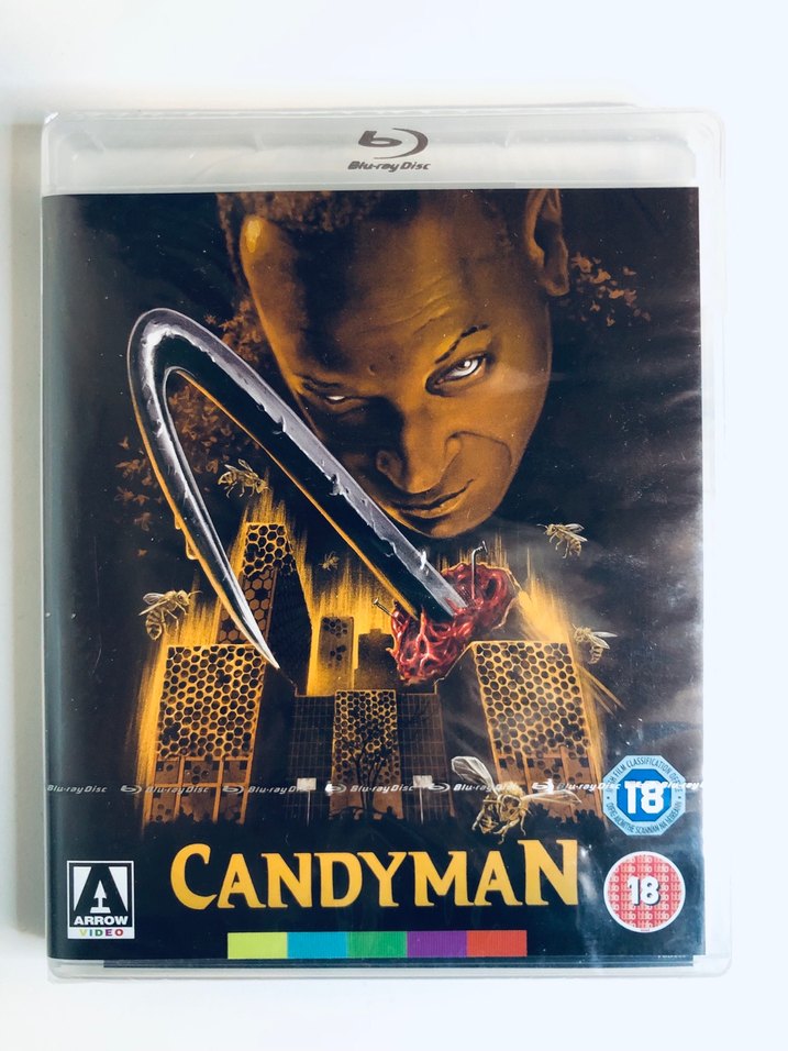 Candyman - Şeker Adam Blu-Ray Film - Görsel 2