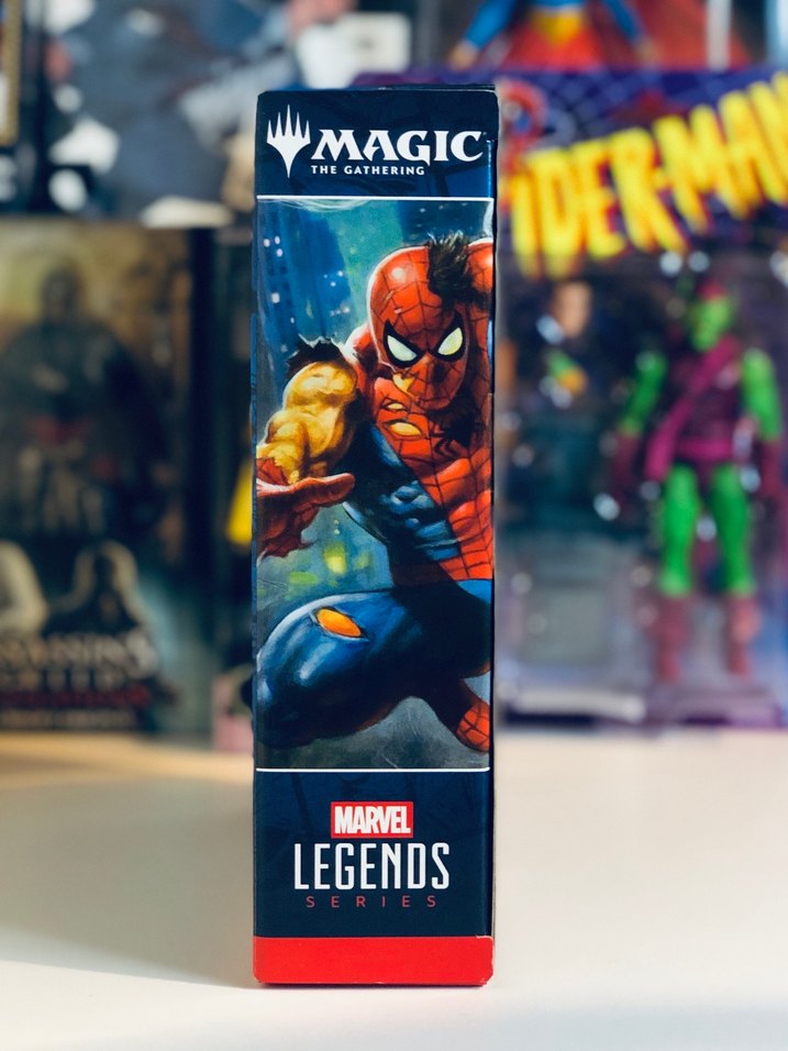 Marvel Legends: Spider-Man [Battle Damaged] - Görsel 4