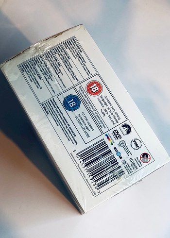 Dexter 1-5 Sezon DVD Koleksiyon Seti - Görsel 7