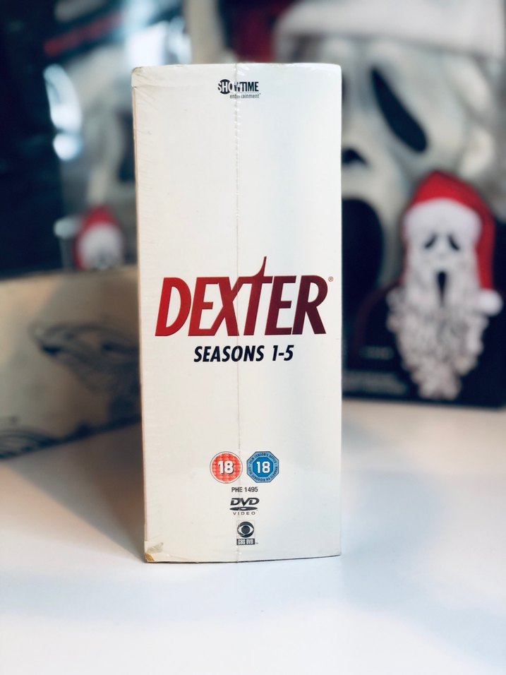 Dexter 1-5 Sezon DVD Koleksiyon Seti - Görsel 3