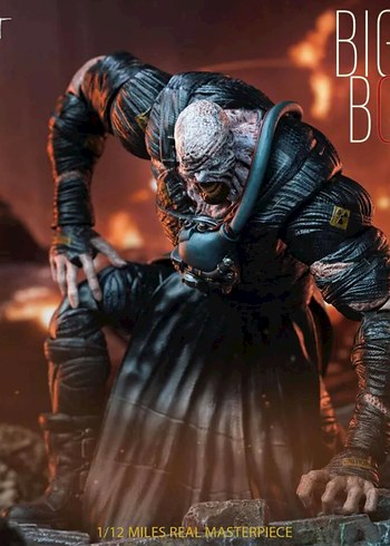 Nemesis - Resident Evil 3 Figür [Patriot Studio] - Görsel 5