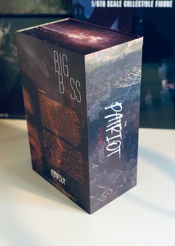 Nemesis - Resident Evil 3 Figür [Patriot Studio] - Görsel 3