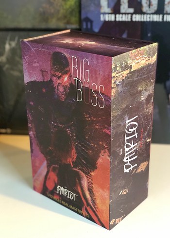 Nemesis - Resident Evil 3 Figür [Patriot Studio] - Görsel 2