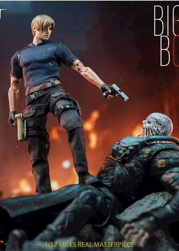 Nemesis - Resident Evil 3 Figür [Patriot Studio] - Görsel 8