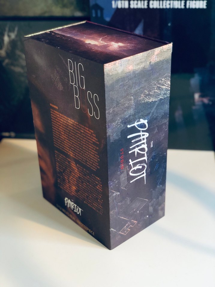 Nemesis - Resident Evil 3 Figür [Patriot Studio] - Görsel 3