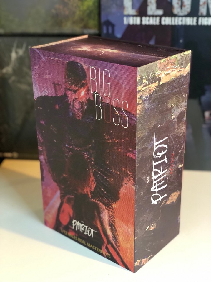 Nemesis - Resident Evil 3 Figür [Patriot Studio] - Görsel 2