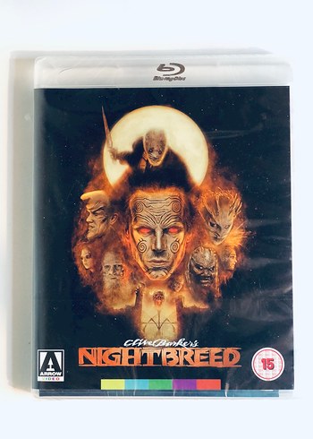 Clive Barkers Nightbreed Blu-ray Film [2 Disk/Directors Cut] - Görsel 2
