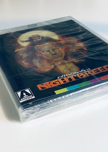 Clive Barkers Nightbreed Blu-ray Film [2 Disk/Directors Cut] - Görsel 4