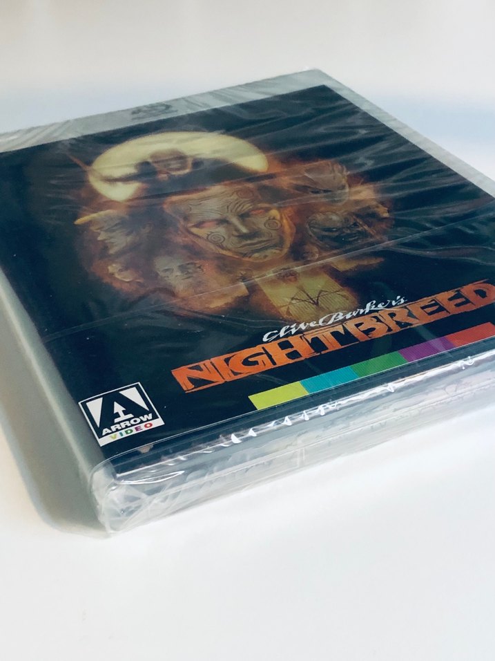 Clive Barkers Nightbreed Blu-ray Film [2 Disk/Directors Cut] - Görsel 4