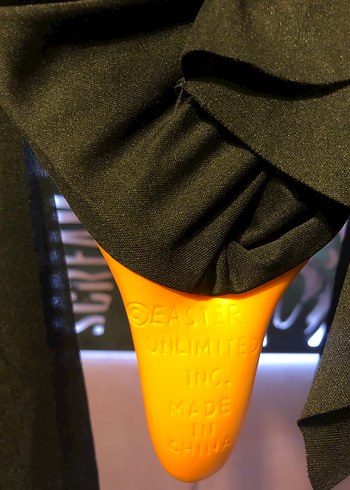 Ghost Face Scream / Çığlık Turuncu Maske [Fun World] - Görsel 8