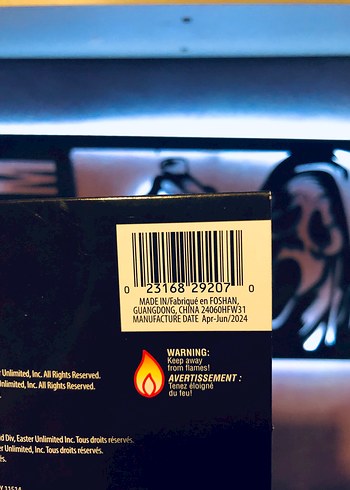 Ghost Face Scream / Çığlık Turuncu Maske [Fun World] - Görsel 9