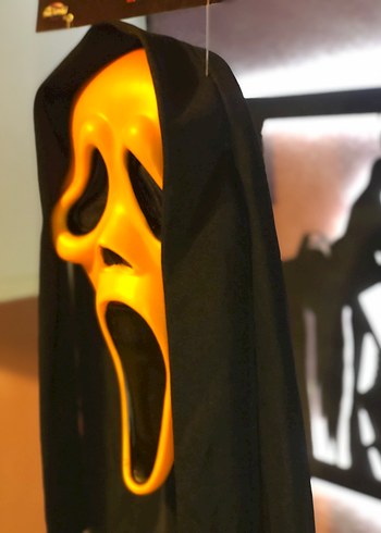 Ghost Face Scream / Çığlık Turuncu Maske [Fun World] - Görsel 7