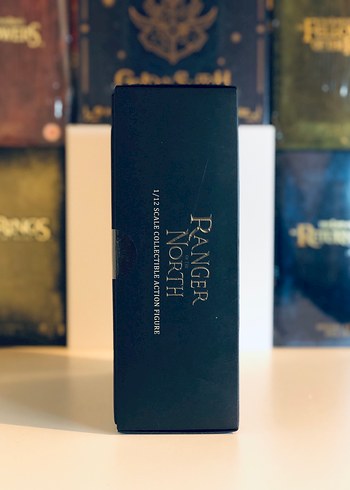 Aragorn - Lord of the Rings / Yüzüklerin Efendisi Figür - Görsel 2