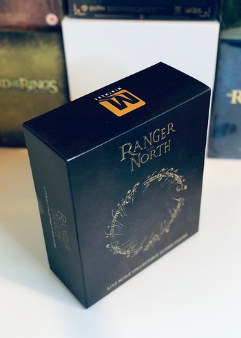 Aragorn - Lord of the Rings / Yüzüklerin Efendisi Figür - Görsel 4