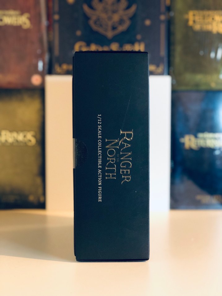 Aragorn - Lord of the Rings / Yüzüklerin Efendisi Figür - Görsel 2