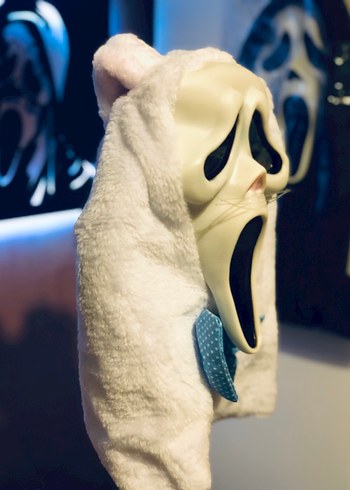 Ghost Face - Fun World Maske [Paskalya Tavşanı] - Görsel 4