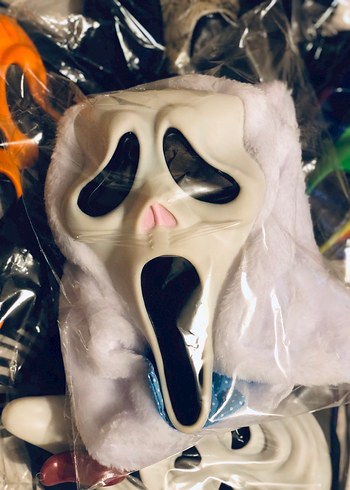 Ghost Face - Fun World Maske [Paskalya Tavşanı] - Görsel 8