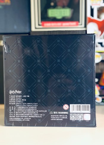 Golden Snitch & Diriltme Taşı - Harry Potter - Görsel 2