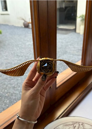 Golden Snitch & Diriltme Taşı - Harry Potter - Görsel 7