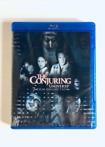 The Conjuring Universe - 7 Film Koleksiyon [Blu-Ray] - Görsel 2