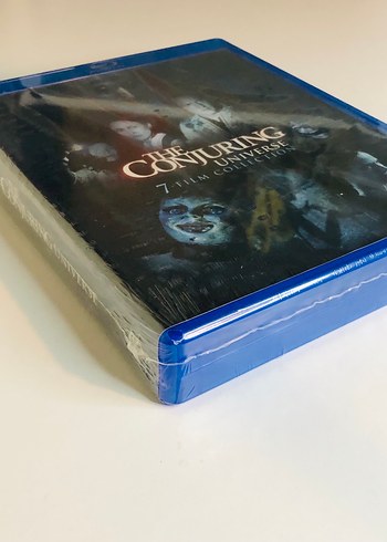 The Conjuring Universe - 7 Film Koleksiyon [Blu-Ray] - Görsel 4
