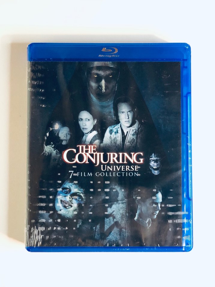 The Conjuring Universe - 7 Film Koleksiyon [Blu-Ray] - Görsel 2