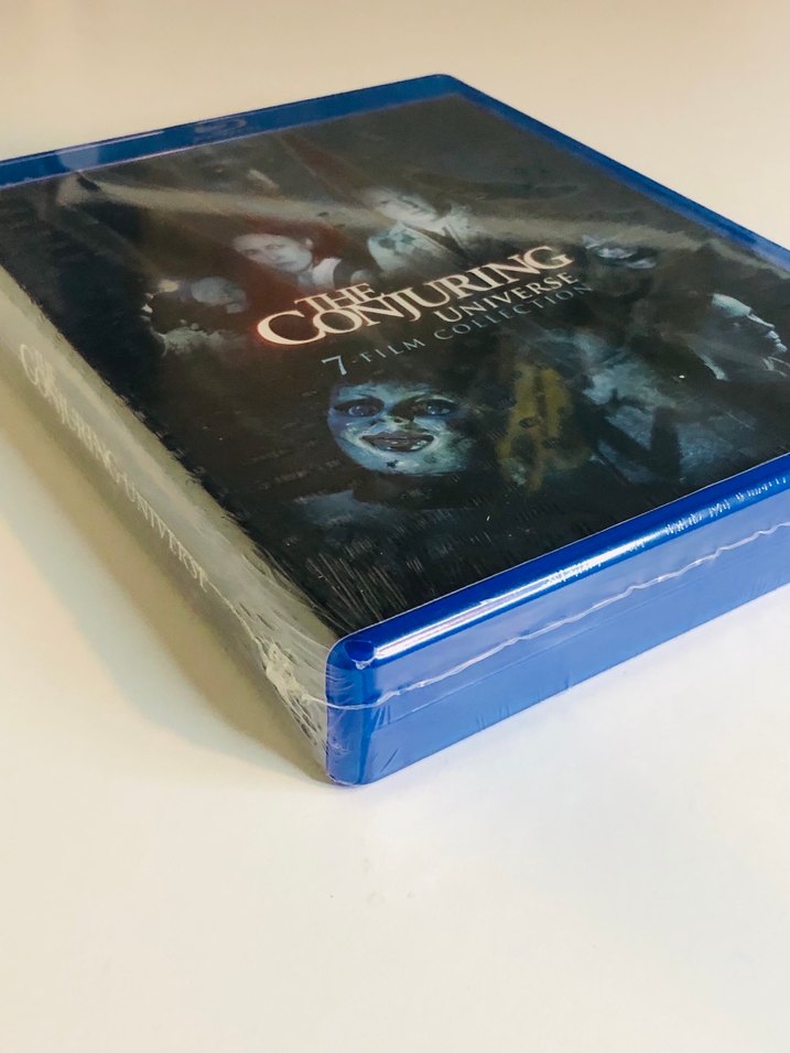 The Conjuring Universe - 7 Film Koleksiyon [Blu-Ray] - Görsel 4