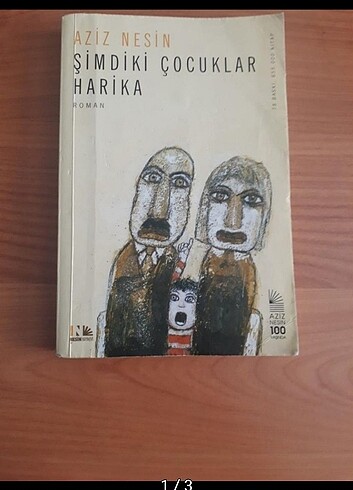  Şimdiki Çocuklar Harika