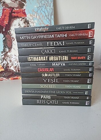 Kitap Seti 