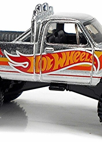  Hot Wheels Dodge Macho Power