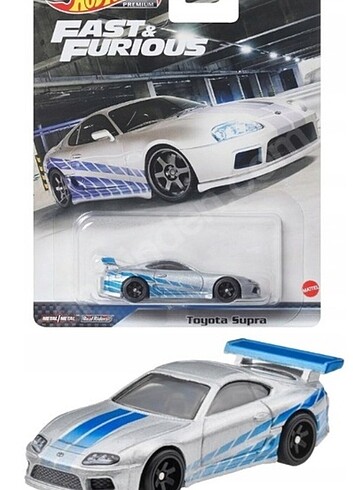 Hot Wheels Toyota Supra
