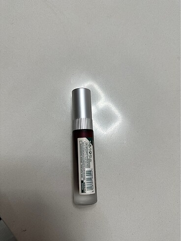 The Body Shop The Body Shop Sheer Touch Lip&Cheek Tint-1 POWER rengi