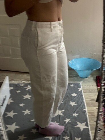 30 Beden Mavi Jean