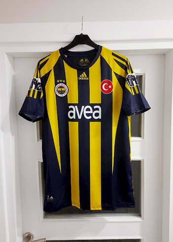 FENERBAHÇE 2007-2008 XL BEDEN FORMA