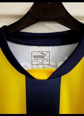 tek beden Beden FENERBAHÇE 2024-2024 4XL BEDEN FORMA