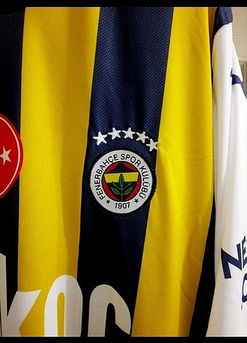 tek beden Beden çeşitli Renk FENERBAHÇE 2024-2024 4XL BEDEN FORMA