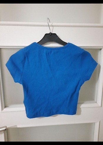 KADIN BASİC TİŞÖRT - Görsel 2