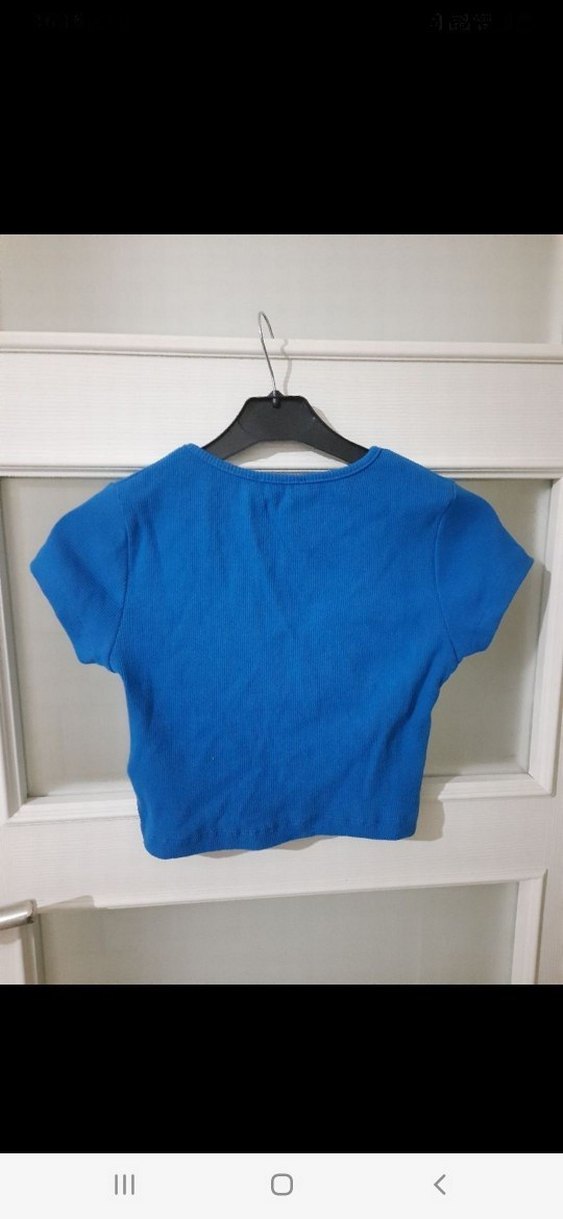 KADIN BASİC TİŞÖRT - Görsel 2