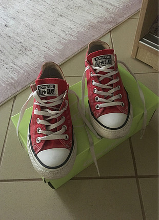 Converse Converse kırmızı