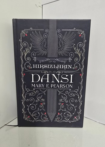 Hırsızların Dansı (Ciltli) - Mary E. Pearson