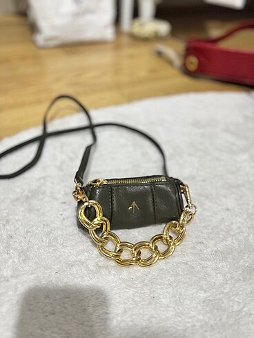 Manu Atelier MANU ATELİER MİNİ ÇANTA