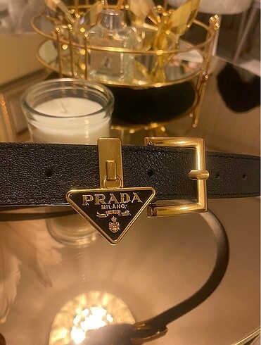 Beden PRADA KEMER