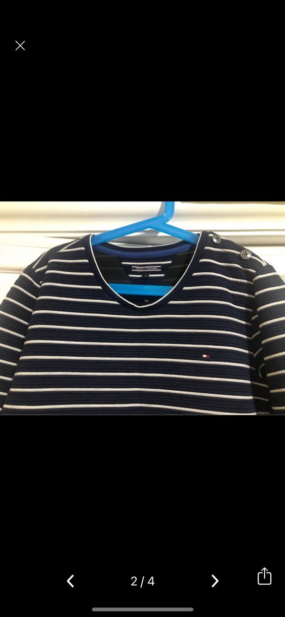 Tommy elbise - Görsel 2