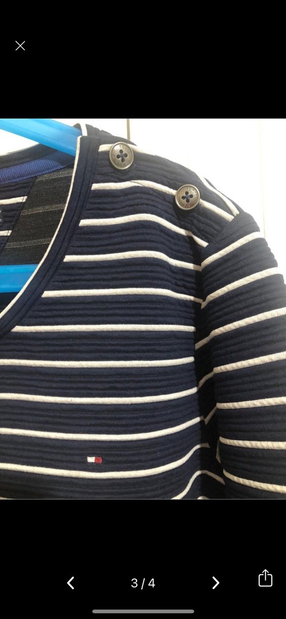 Tommy elbise - Görsel 3