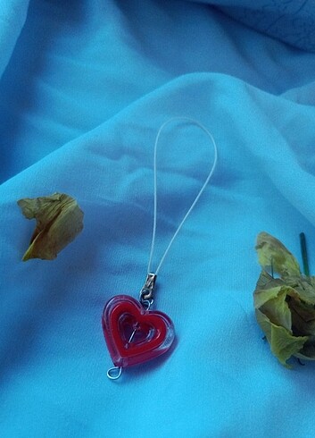Telefon charm 
