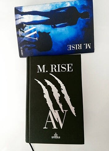 Av(Ciltli) /M.Rise