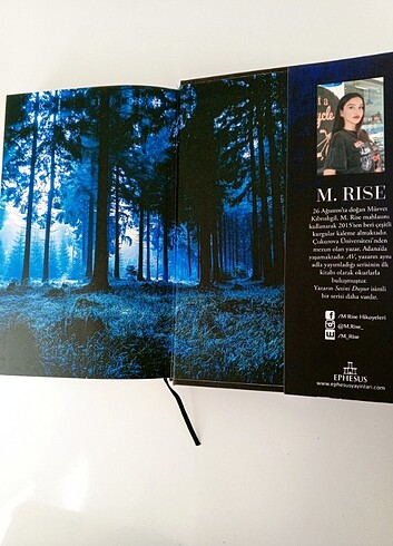  Beden Renk Av(Ciltli) /M.Rise